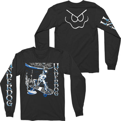 Underdog - Pool Drain long sleeve