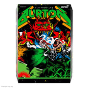 Cliff Burton - Superhero Poster Ultimate! figure