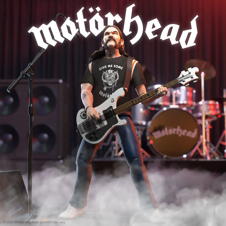 Motorhead - Lemmy Ultimates! figure