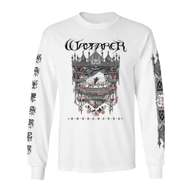 Wayfarer - Vaudeville long sleeve – Night Shift Merch