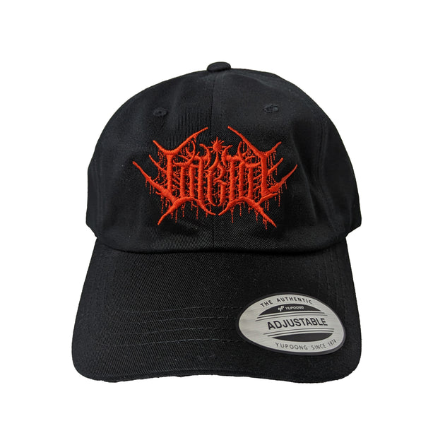 Vitriol - Logo dad hat – Night Shift Merch