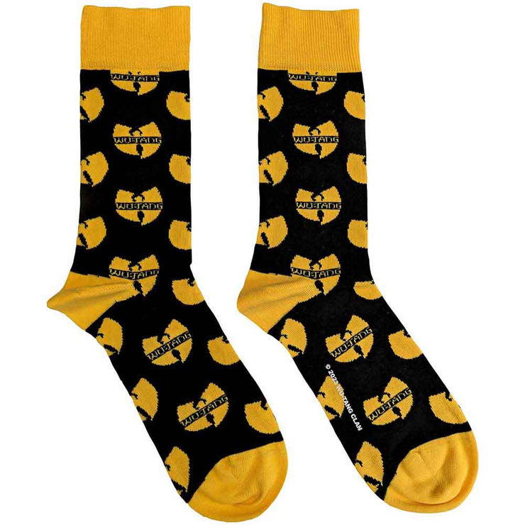 Wu-Tang Clan - Logo socks