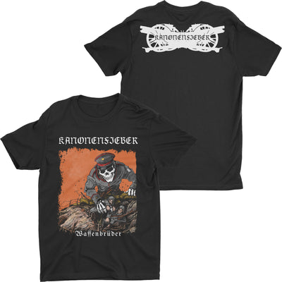 Kanonenfieber - Waffenbrüder t-shirt *PRE-ORDER*