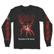 Worm - Martydom Of The Succubi long sleeve