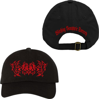 Worm - Witching Vampyric Sorcery dad hat