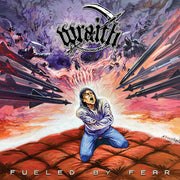 Wraith - Fueled By Fear 12"