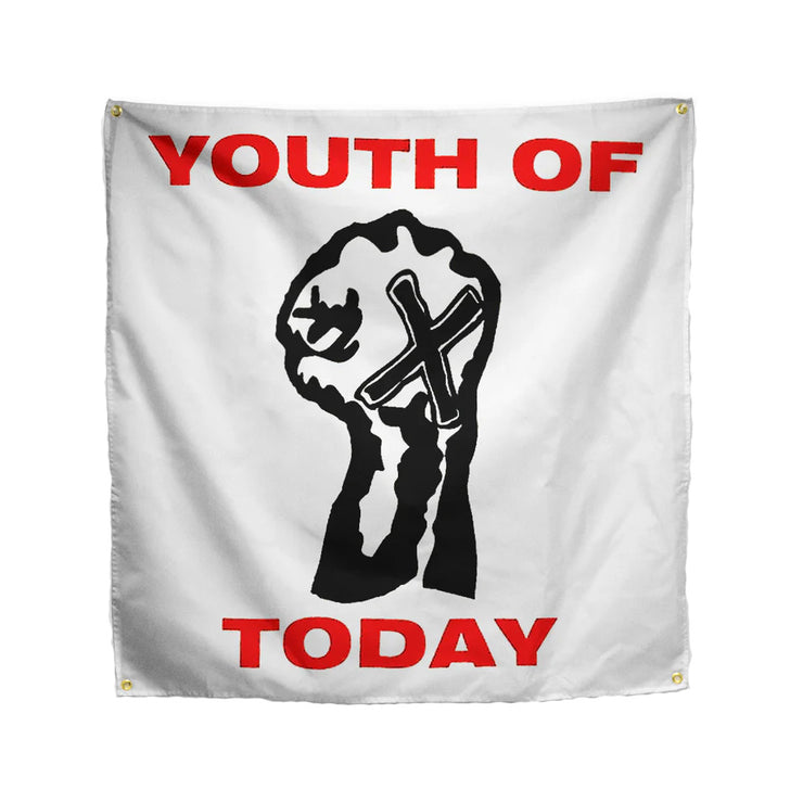 Youth Of Today - Fist flag