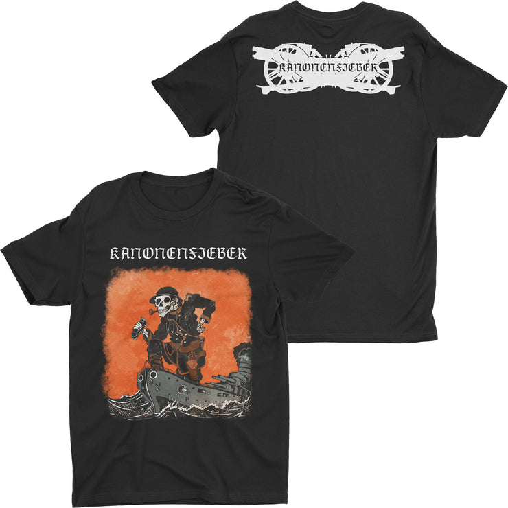 Kanonenfieber - Yankee Division t-shirt *PRE-ORDER*