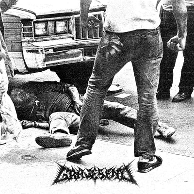 Gravesend - Gowanus Death Stomp 12”