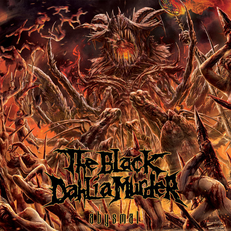 The Black Dahlia Murder - Abysmal 12"