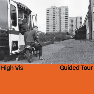 High Vis - Guided Tour CD