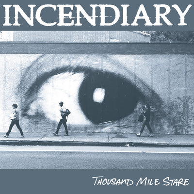 Incendiary - Thousand Mile Stare CD