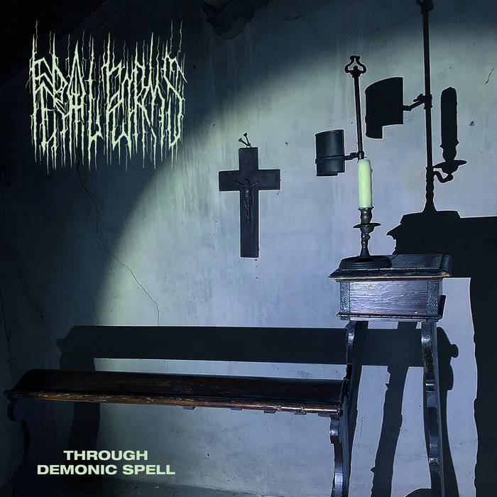 Feral Forms - Through Demonic Spell CD