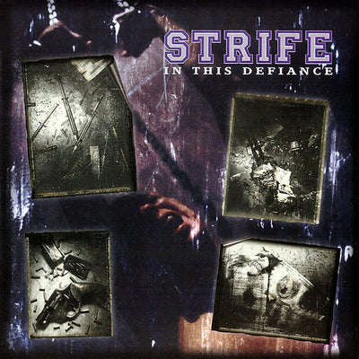 Strife - In This Defiance 12”