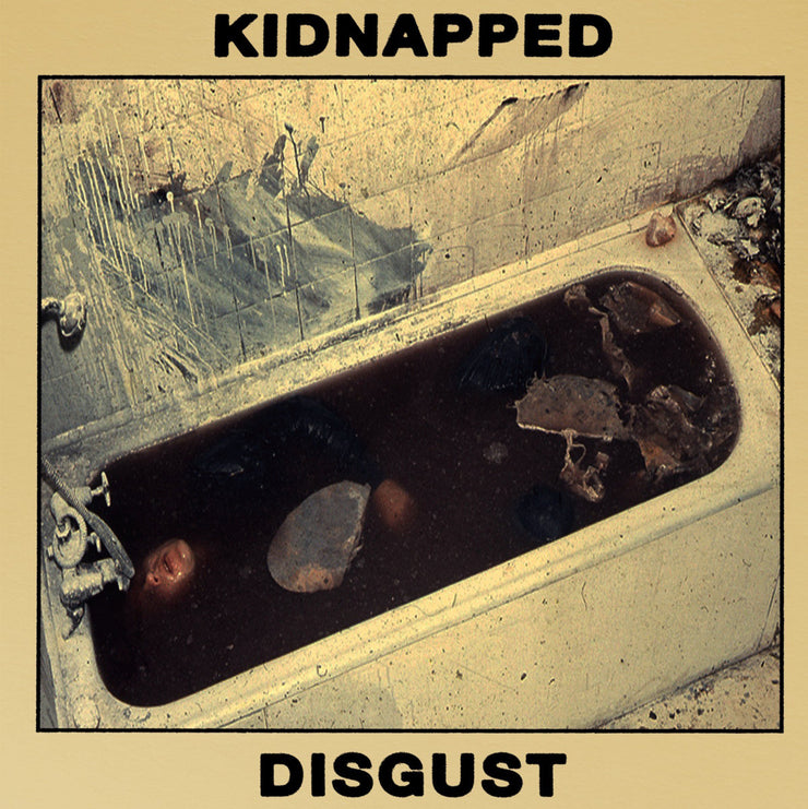 Kidnapped - Disgust 12”