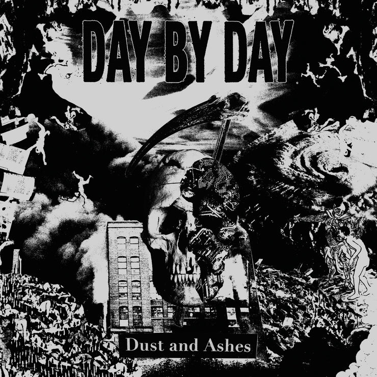 Day By Day - Dust And Ashes CD