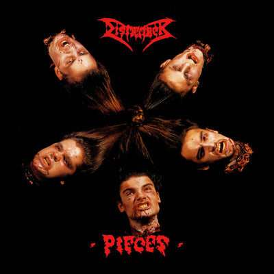 Dismember - Pieces cassette