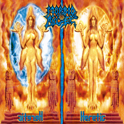 Morbid Angel - Heretic CD