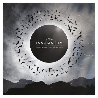 Insomnium - Shadows of the Dying Sun CD *PRE-ORDER*