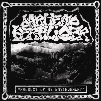 Jarhead Fertilizer - Product Of My Environment 12”