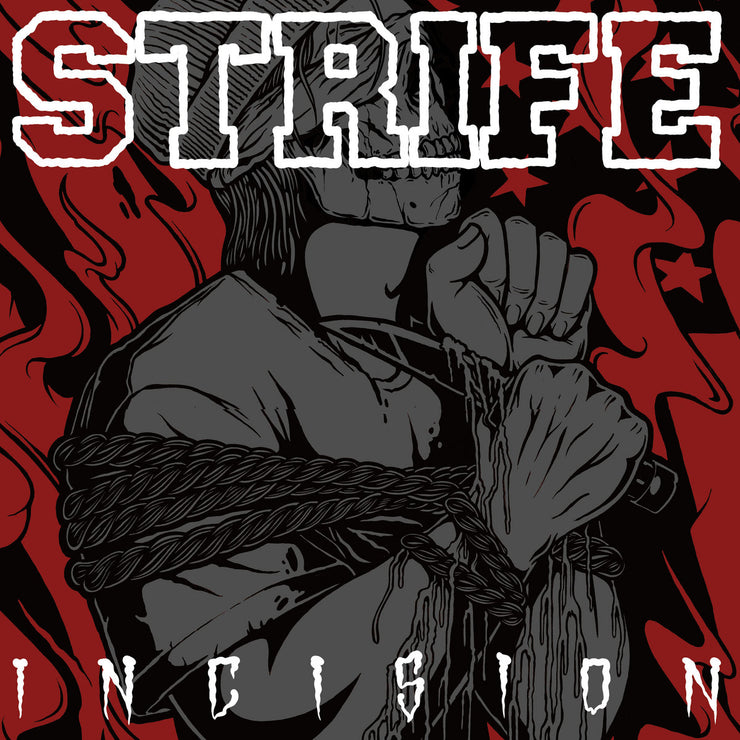 Strife - Incision CD