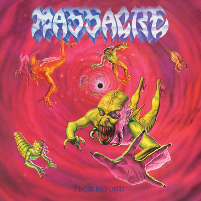 Massacre - From Beyond CD