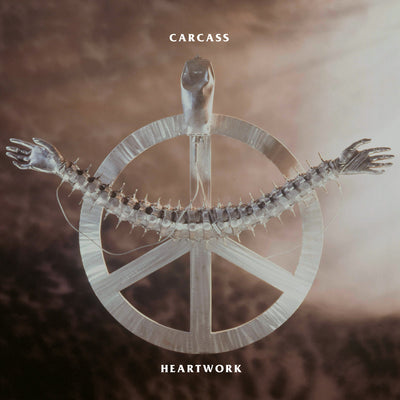 Carcass - Heartwork 2xCD