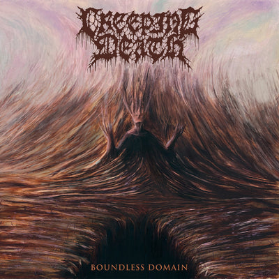 Creeping Death - Boundless Domain CD