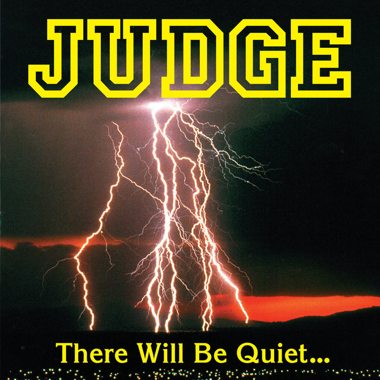 Judge - The Storm 7"