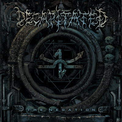 Decapitated - The Negation CD