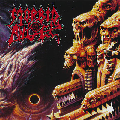 Morbid Angel - Gateways To Annihilation CD