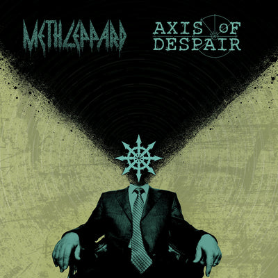 Meth Leppard / Axis Of Despair - Split CD