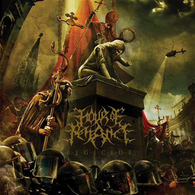 Hour Of Penance - Regicide 12" [Collector's Corner]