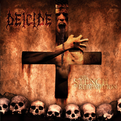 Deicide - The Stench Of Redemption 12”