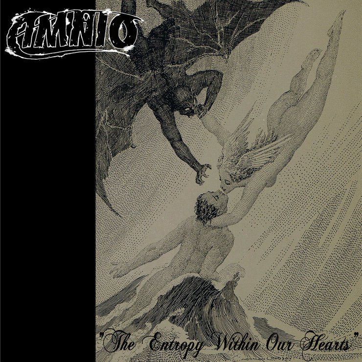 Amnio - The Entropy Within Our Hearts CD