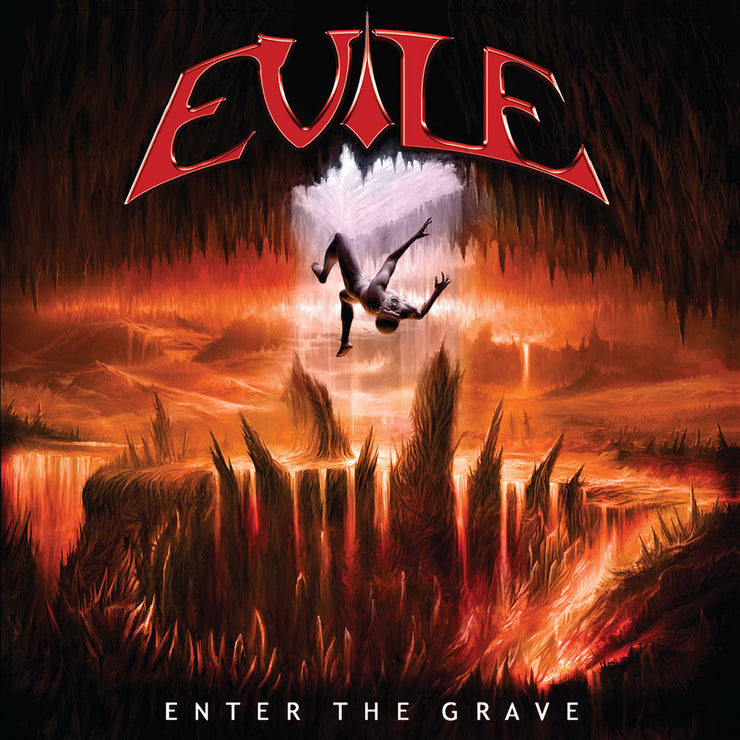 Evile - Enter The Grave CD