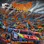 RESTRICTOR PLATE - SLAMTONA 500 cassette *PRE-ORDER*