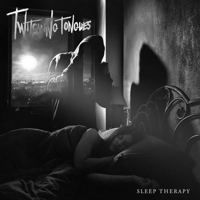 Twitching Tongues - Sleep Therapy Redux 12”