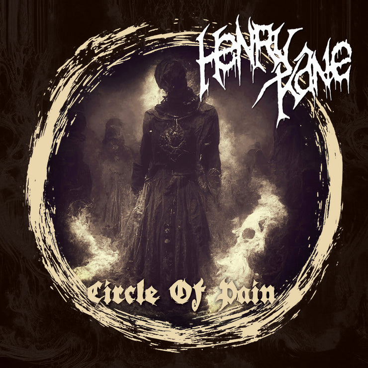 Henry Kane - Circle Of Pain CD