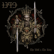 1349 - The Wolf & The King 2x12"