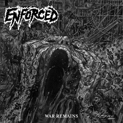 Enforced - War Remains 12”