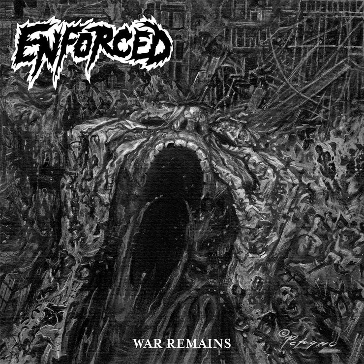 Enforced - War Remains 12”