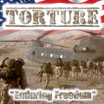 Torture - Enduring Freedom 2x12”