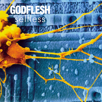 Godflesh - Selfless CD