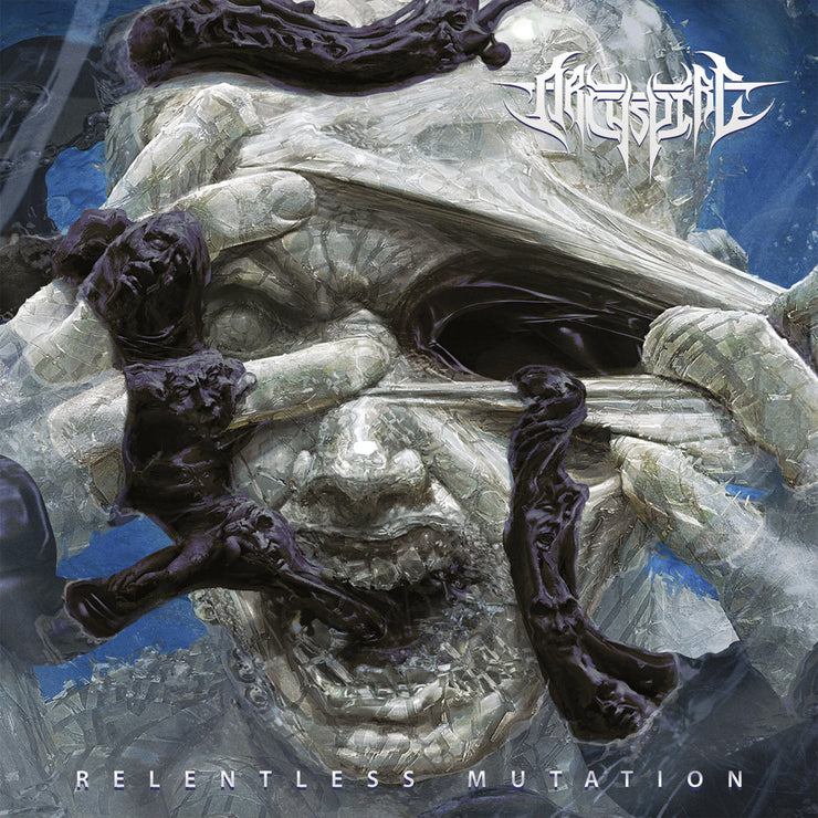 Archspire - Relentless Mutation CD