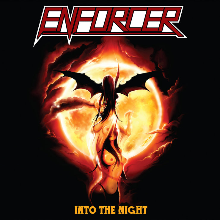 Enforcer - Into The Night CD