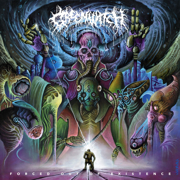 Greenwitch - Forced Out Of Existence CD