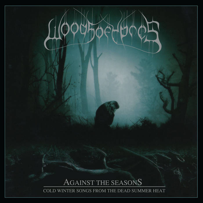 Woods Of Ypres - Against The Seasons: Cold Winter Songs From The Dead Summer Heat CD