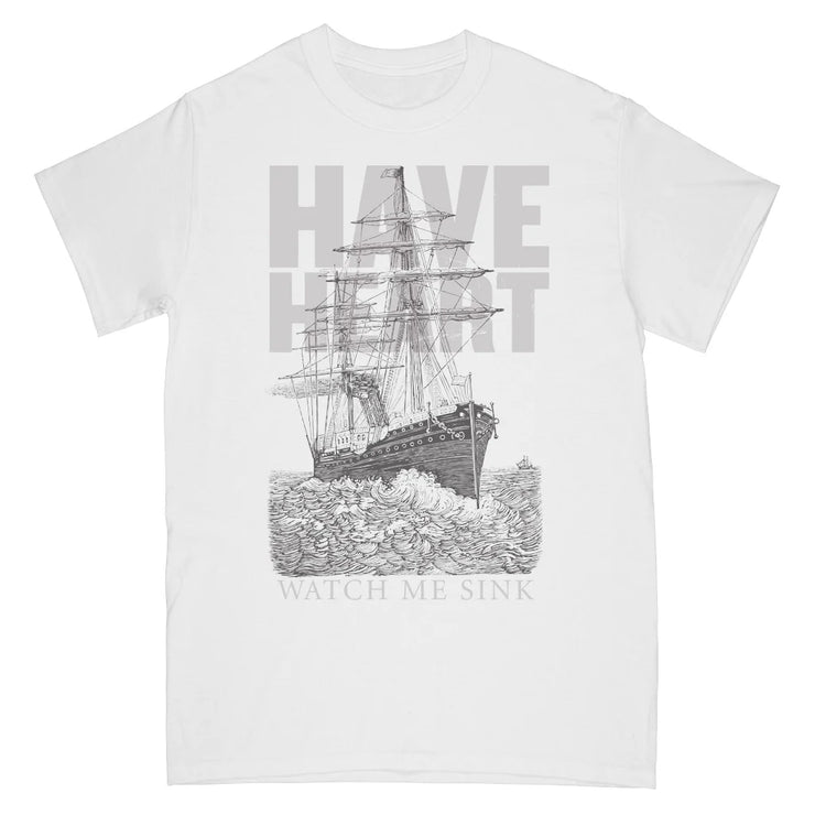 Have Heart - Watch Me Sink t-shirt