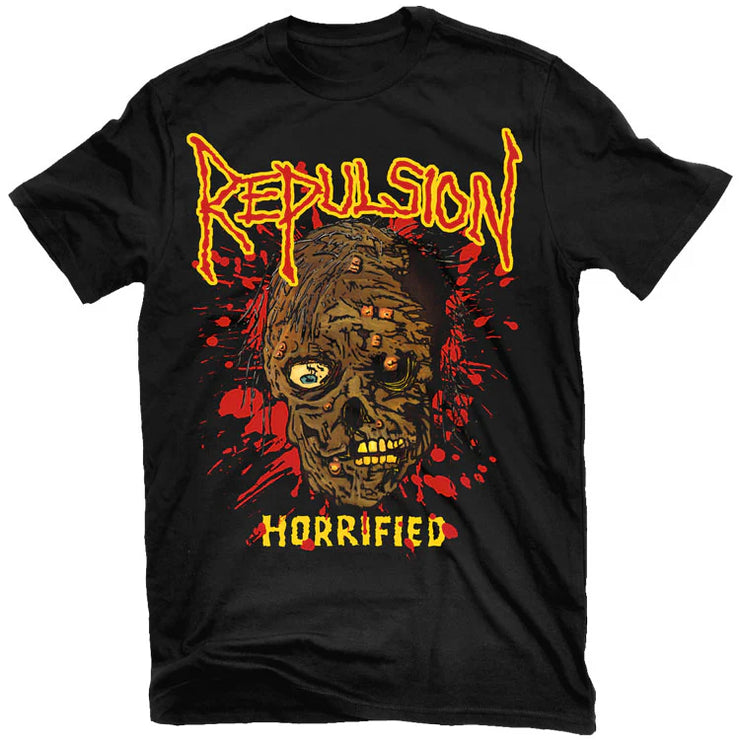 Repulsion - Horrified t-shirt